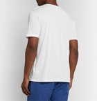 Hartford - Cotton-Jersey T-Shirt - White