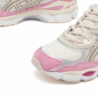 Asics Gel-NYC Sneakers in Cream/Mineral Beige