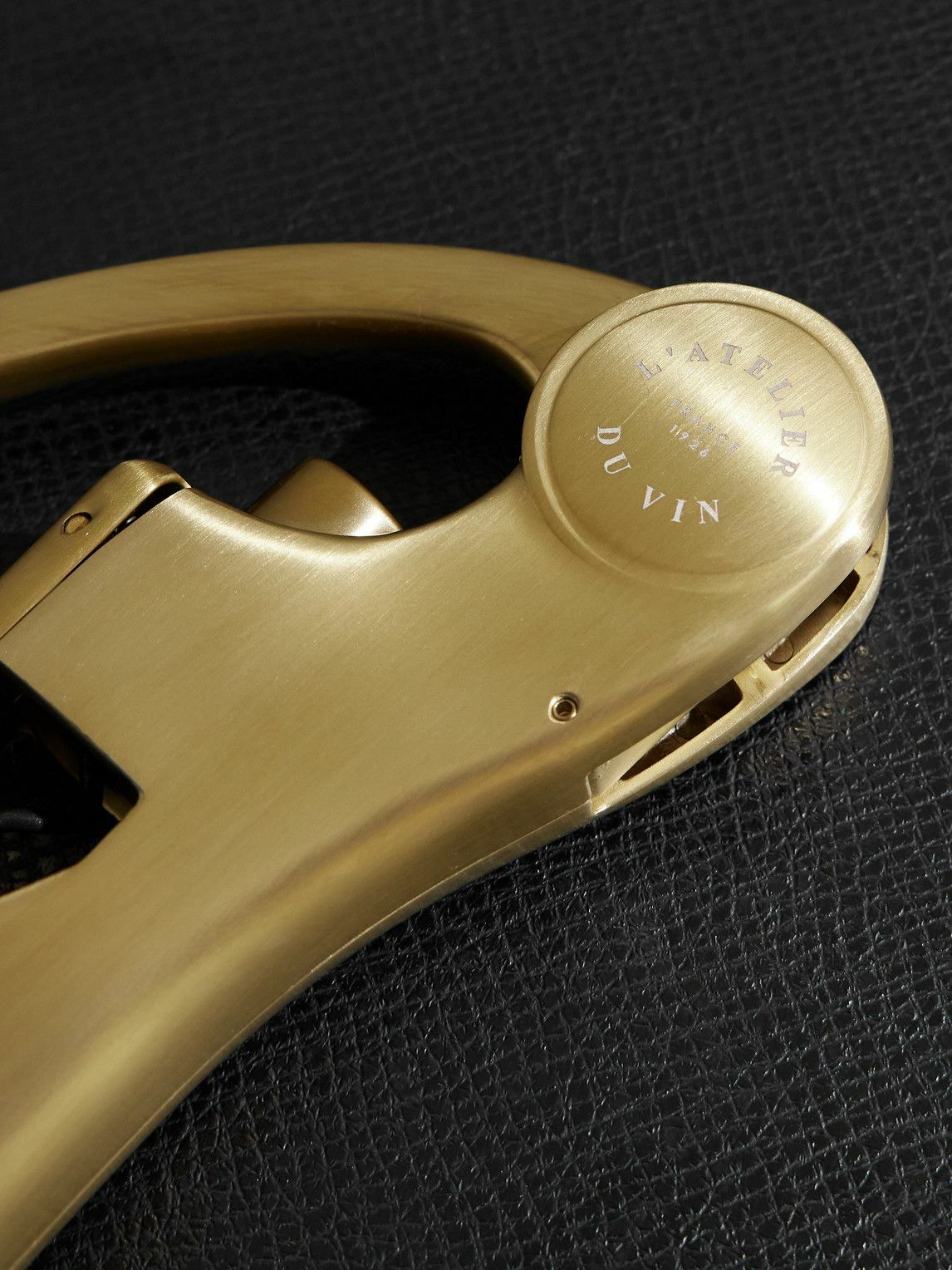 L'Atelier Du Vin - Geometry Lever Corkscrew Set
