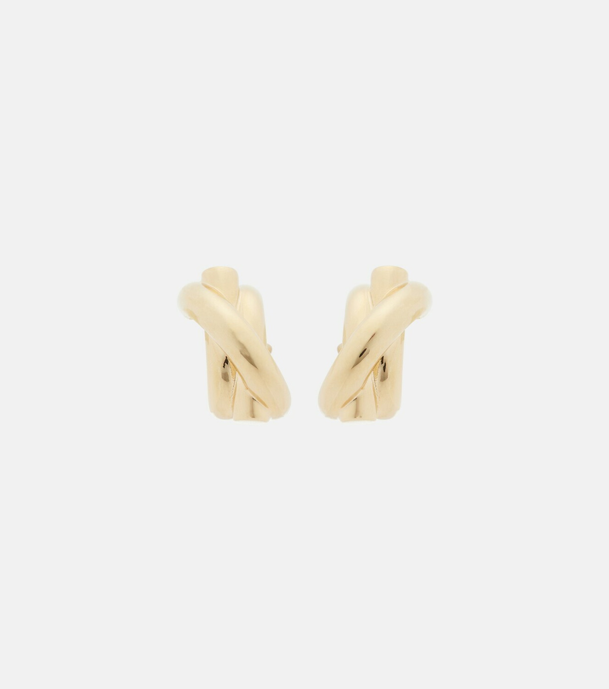 Ferragamo Gold-plated earrings