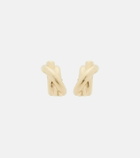 Ferragamo Gold-plated earrings