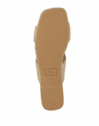 Castañer Womens Espadrilles in Beige
