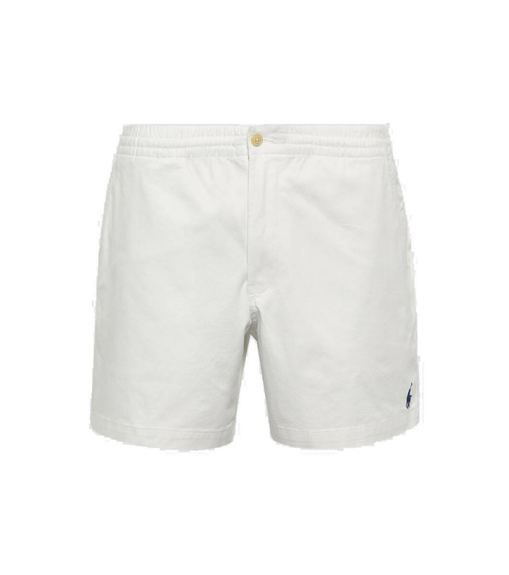 Photo: Polo Ralph Lauren Prepster cotton-blend shorts