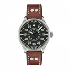 Laco Aachen Automatic Black Dial Mens Watch 861690.2