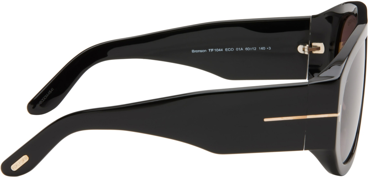 TOM FORD Black Bronson Sunglasses