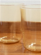 RD.LAB - Luisa Set of Two Water Glasses