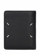 MAISON MARGIELA - Flip Flap Medium Leather Card Holder