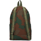 Off-White Green Camo Backpack