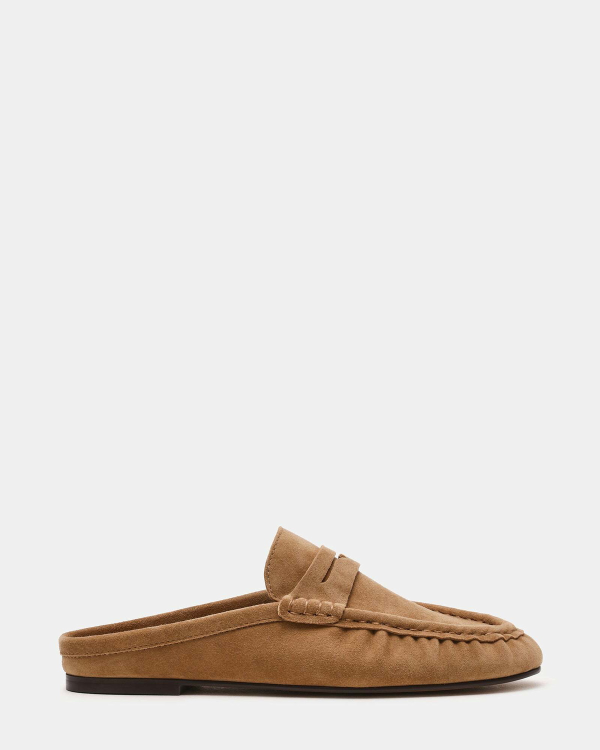 Steve Madden Rafe Flats in Taupe