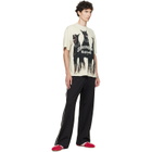 Represent White Thoroughbred T-Shirt