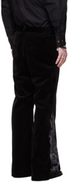 Doublet Black Chaos Trousers