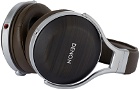 Denon Brown AH-D5200 Headphones