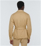 Polo Ralph Lauren - Cotton belted jacket