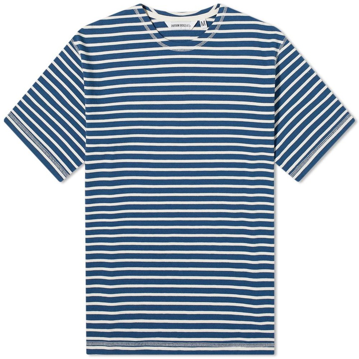 Photo: Uniform Bridge Stripe Tee