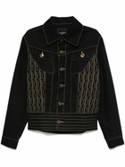Labrum London Embroidered Work Jacket