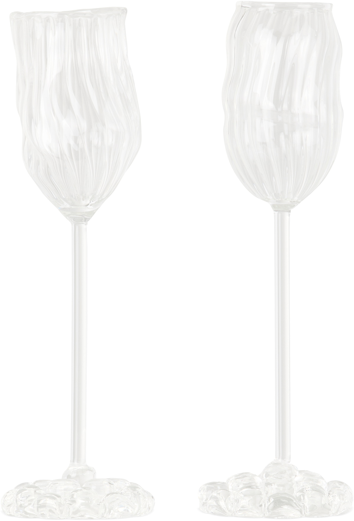 Justine Menard Orphée Liqueur Glass Set