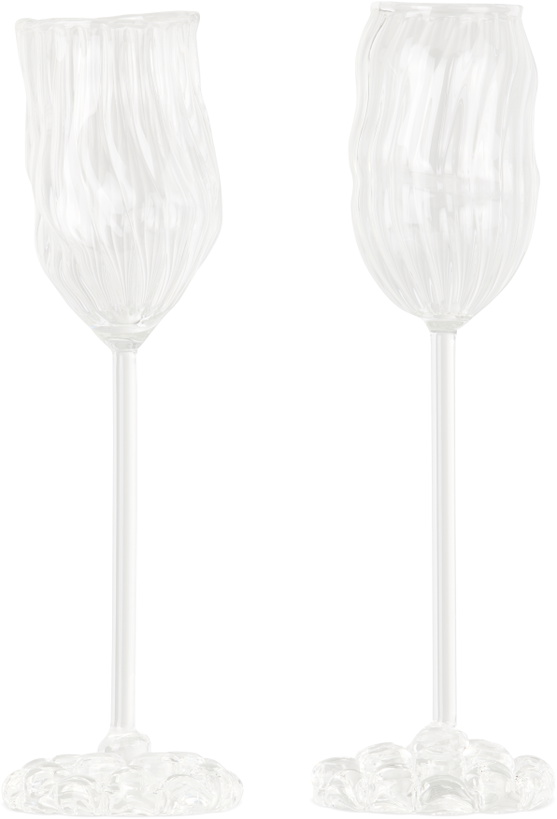 Photo: Justine Menard Orphée Liqueur Glass Set