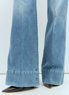 Bottega Veneta Vintage Wide-Leg Jeans