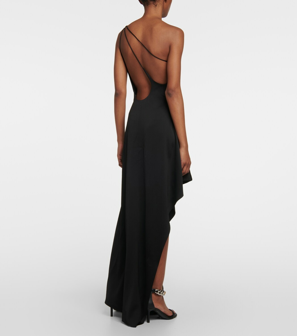 Stella McCartney - Embellished halterneck mdi dress Stella McCartney Stella McCartney - Embellished halterneck mdi dress Stella McCartney