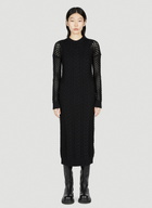 Max Mara Jumbo Knit Dress