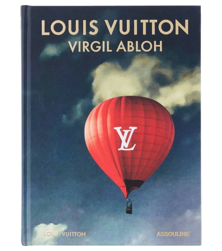 Photo: Assouline Louis Vuitton: Virgil Abloh (Cover 1) book