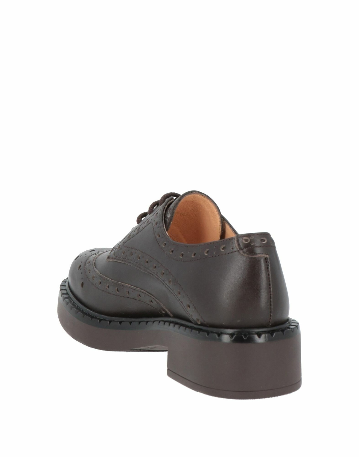 Twinset Womens Lace-up shoes Dark in Brown