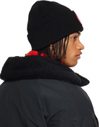Canada Goose Black Arctic Beanie