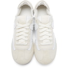 Loewe White Ballet Sneakers