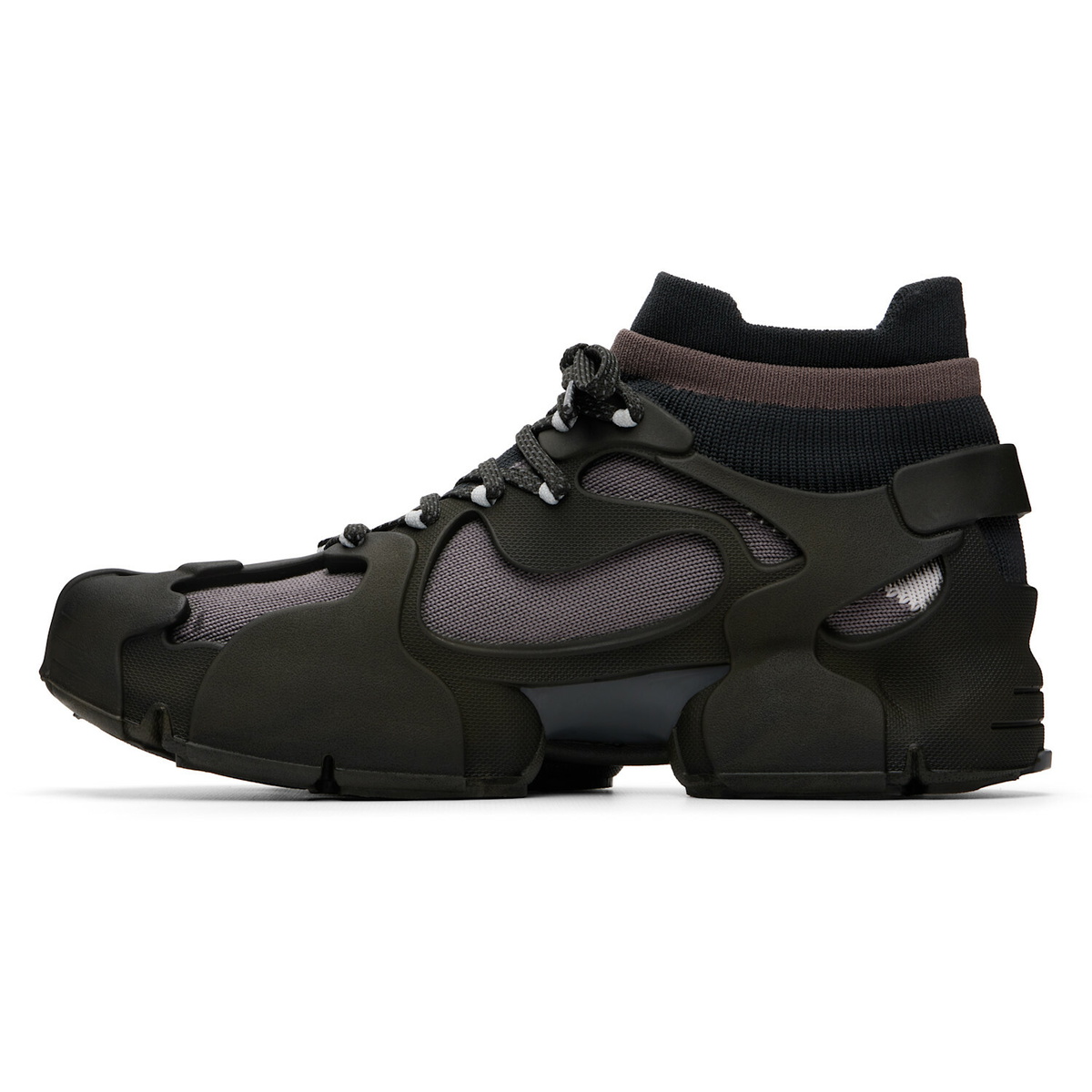 Junya Watanabe Black CAMPERLAB Edition Tossu Sneakers