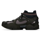 Junya Watanabe Black CAMPERLAB Edition Tossu Sneakers