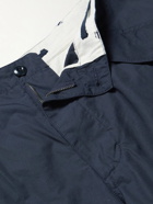 Beams Plus - Cotton-Ripstop Cargo Shorts - Blue