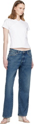 Paloma Wool Blue Crowd Jeans