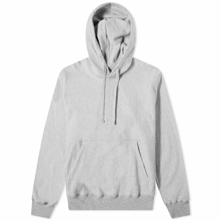 Photo: Blank Expression Men's Classic Hoody in Grey