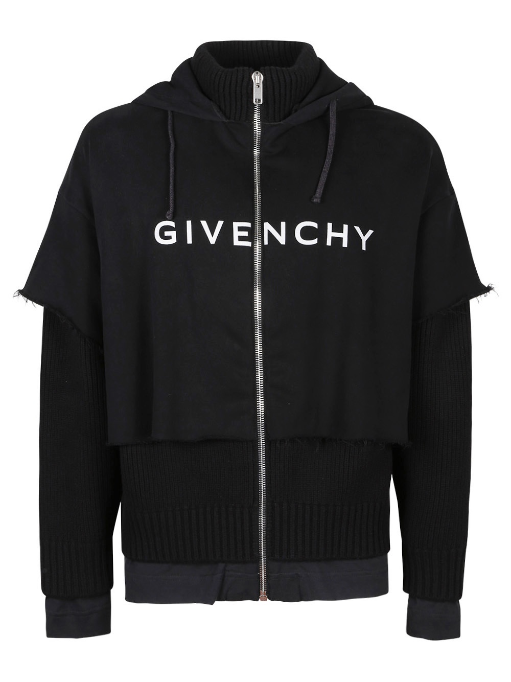 GIVENCHY - Sweatshirt With Logo Givenchy