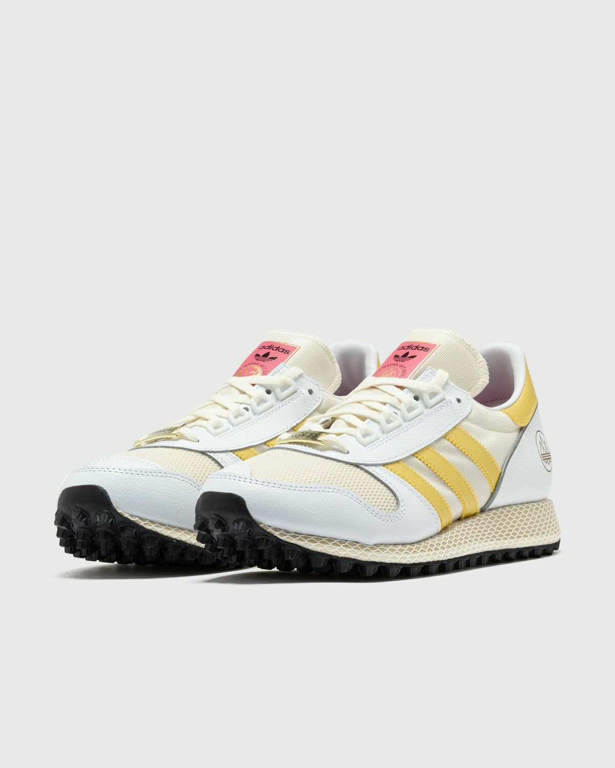 Adidas X Goldie Spzl White Lowtop adidas Adidas X Goldie Spzl White Lowtop adidas