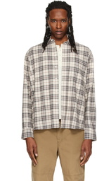 JEANERICA Brown Byron Shirt