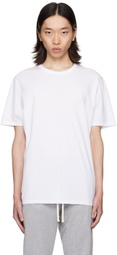 Reigning Champ Two-Pack White Lightweight T-Shirt