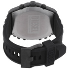 Diesel Sideshow Chronograph Quartz Black Dial Mens Watch DZ7474