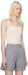 Nothing Written Off White Yekki Tank Top
