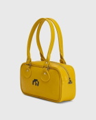 Adidas X MIAOU BAG yellow Womens Handbag