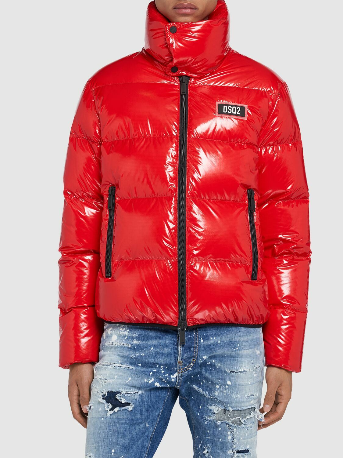 DSQUARED2 Ultralight Down Jacket Dsquared2
