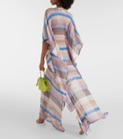 Missoni Zigzag beach cover-up