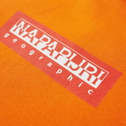 Napapijri Box Logo Popover Hoody