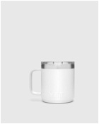 Yeti Rambler 10 Oz Mug White - Mens - Tableware