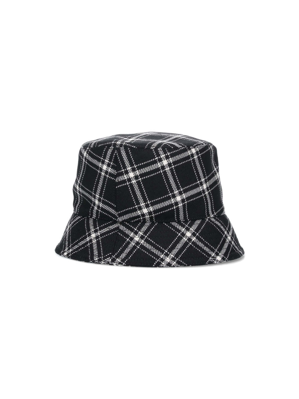 Marni Tartan Bucket Hat
