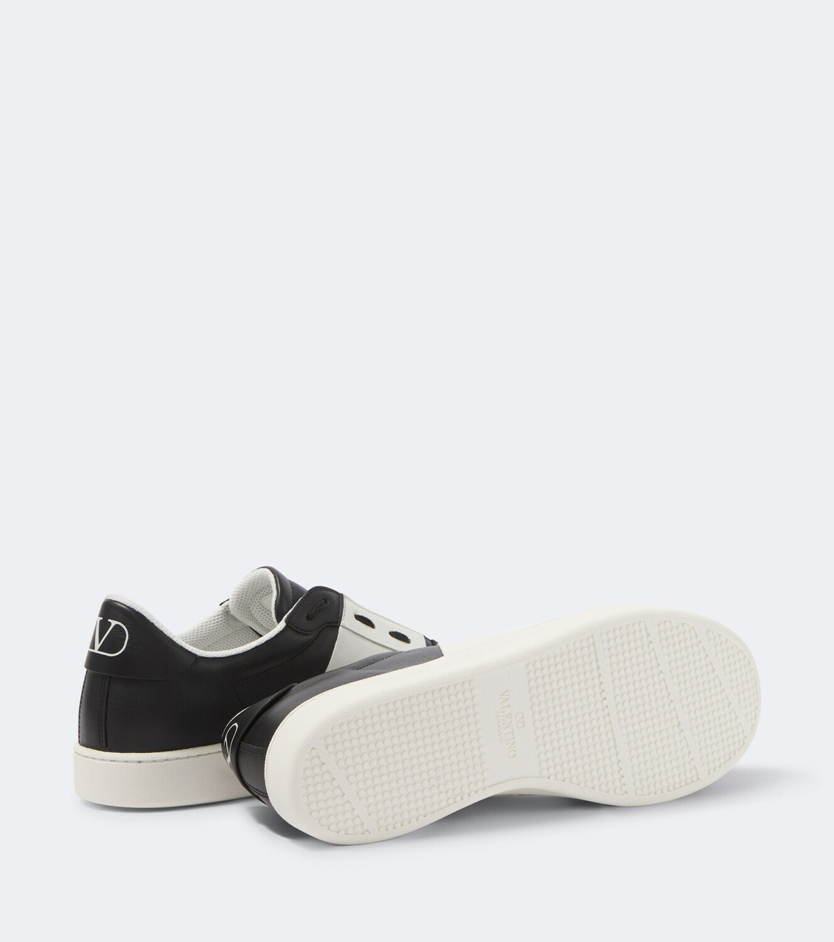 Valentino Garavani Open Royco leather sneakers