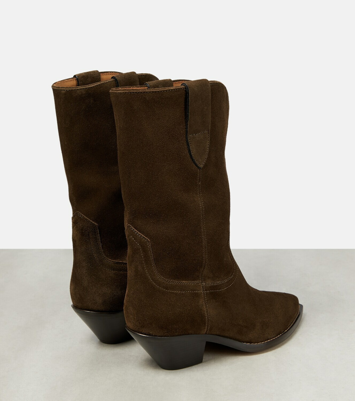 isabel marant campee boots