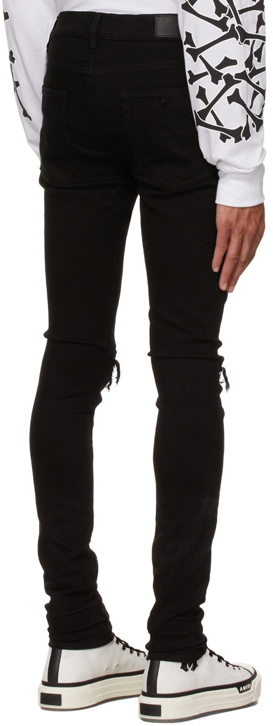 AMIRI Black MX1 Jeans Amiri