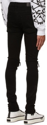 AMIRI Black MX1 Jeans