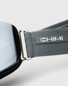 Chimi Eyewear Ski 02 Grey Eyewear